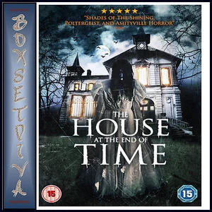 THE HOUSE AT THE END OF TIME - Rosmel Bustamante *BRAND NEW DVD*** - Picture 1 of 2