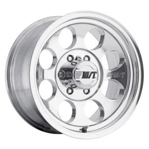 Mickey Thompson Classic III Wheel - 16x12 8x6.5 4-1/2 90000001779 - Picture 1 of 5