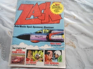 comic klassiker zack 15 von 73 ohne poster - Bild 1 von 1