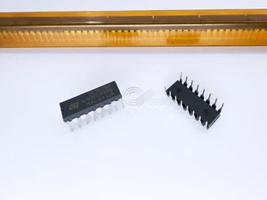 5PCS SG3525A STMicroelectronics Regulating PWM Controller IC DIP-16 - Picture 1 of 4