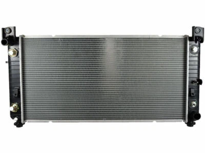 For 2007-2008 Cadillac Escalade EXT Radiator Denso 27883ZD 6.2L V8 Radiator Foto 1 de 2