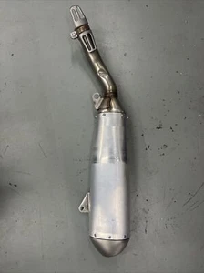 Silenciador completo Yamaha OEM 2018-2025 YZ450F BR9-1466G-00-00 - Imagen 1 de 6