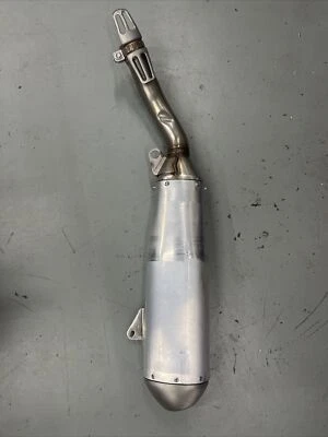 Silenciador completo Yamaha OEM 2018-2025 YZ450F BR9-1466G-00-00 Foto 1 de 4