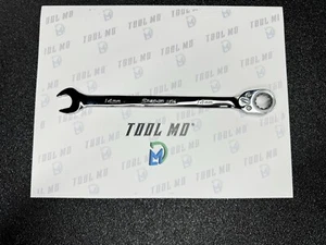 Herramientas Snap-on EE. UU. NUEVO 14 mm métrico reversible trinquete llave combinada SOXRRM14A - Imagen 1 de 9