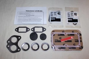 NUEVO 2013+up DODGE RAM CUMMINS 6,7 L KIT DE LIMPIEZA EGR, MANTENIMIENTO SERVICIO, DIÉSEL - Imagen 1 de 8