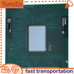 I7-2640M Intel Core Socket G2 2.80Ghz CPU Processor SR03R TESTED - Picture 1 of 3