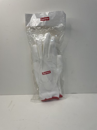 Gants caoutchoutés Supreme FW20 100 % authentiques NEUFS