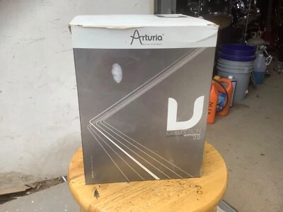 Arturia V Synthesizer Collection Anthology 2.0 Software complete excellent - Image 1 of 4