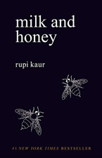 Kaur, Rupi-Milk And Honey BOOK NEW