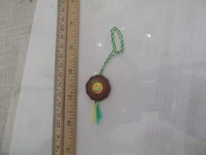 Rolex Watch Red Seal Tag - Geneva-Bienne - Certified Swiss Chronometer Hang Tag - Picture 1 of 9