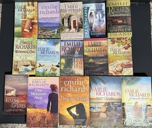 15 Emily Richards Books - titles listed and books pictured - Bild 1 von 3