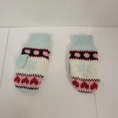 Guantes 12-24 meses niñas Foto 1 de 3