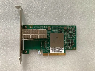 QLogic QLE7340 40GB QDR Infiniband Single Port PCI-E Card (Full Height Bracket) - Image 1 of 4