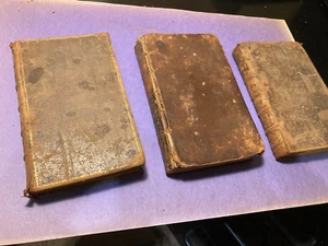 DER ZUSCHAUER • Erste 3 Bände der 1744 Aufl. J.&R. Tonson, London - Bild 1 von 3