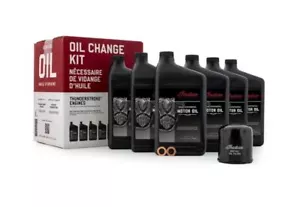 Genuine Indian Motorcycles - Thunder Stroke 111 116 Oil Change Kit 6 QT 2889311 - Bild 1 von 3