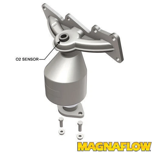 Convertidor catalítico Magnaflow ajuste directo para Hyundai Sonata 3.3 2009-2010 delantero Foto 1 de 1