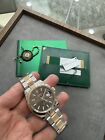 Papers Mint Rolex Datejust 41 126331 Brown Everose Gold Two-tone Oyster Watch