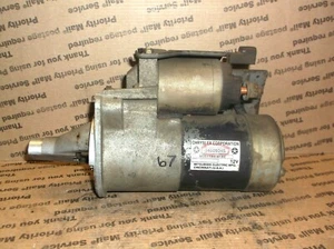 98-99-00-01-02 MOTOR DE ARRANQUE MOTOR CHRYSLER CONCORDE/INTREPID 2,7 L - Imagen 1 de 5
