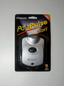 Polaroid PolaPulse Light 1997 Neu/Versiegelt - RAR - Bild 1 von 2