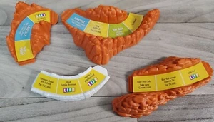 Spiel des Lebens Brettspiel 2007. Ersatz 4 Berg- und Brückenteile nur   - Bild 1 von 6