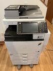 Ricoh MPC3002 Color Copier With Extra Toner and Finisher