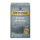 Twinings Prince of Wales Tea - 20 count