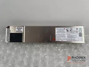 4 Stück SuperMicro PWS-920P-SQ 920W 80 Plus Platinum Server Netzteil - Bild 1 von 5