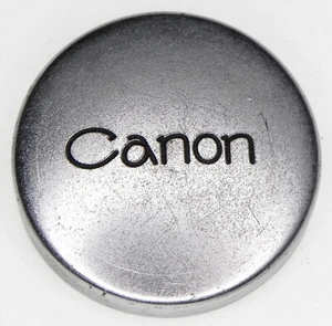 Canon Rangefinder RF  36mm Dome Front Cap for 5cm f3.5  #17 ......... Rare !! - Picture 1 of 4