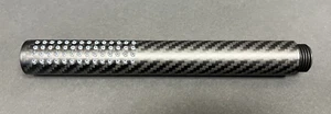 Barra de ducha de mano Nikles B1552-2.0N/US en carbono negro mate - Imagen 1 de 22