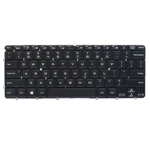 Backlit Keyboard for Dell XPS 12 9Q23 9Q33 13 9333 L321X L322X Laptops MH2X1 - Picture 1 of 5