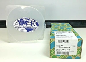 PHOENIX CONTACT 0921040 ST-SILED 60-UK 4 FUSE PLUG BOX OF 50 PIECES BRAND NEW - Picture 1 of 4