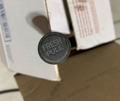 1979 Toyota Land Cruiser fj40 fj45 Heater Vent Pull Cable - Fresh Pull - Image 1 of 3