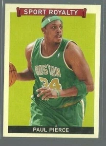 2009 Upper Deck Goudey #256 Paul Pierce SR SP (ref 91213) - Picture 1 of 1