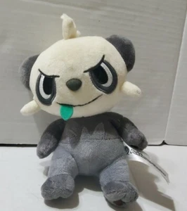 Pancham Pokeman Plush 2013 8'' Stuffed Animal Toy USA  - Picture 1 of 5