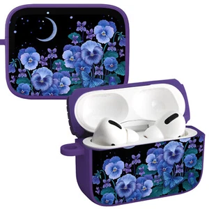 Funda Carcasa HDX Colección Encantada Dibujo Episódico para Apple AirPods Pro 1 y 2 - Imagen 1 de 55