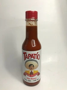 Tapatio Salsa Picante Scharfe Sauce 5 Unzen VERSIEGELT NEU - Bild 1 von 2