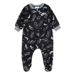 Nike Swoosh Toss Bebé Pies Dormir y Jugar Bebé Nuevo con Etiquetas Talla 3 meses - Imagen 1 de 7