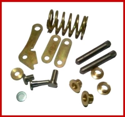 DATSUN 1600 510 Kit de reparación completa de casco de bisagra de puerta  Foto 1 de 4