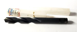 Allegiance High Speed Steel Drill Taper Length Drill Bit M2805 122064 382526 1" - Picture 1 of 8