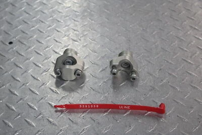 Elevadores de manillar Ducati Multistrada 1000 2004 no completos Foto 1 de 4