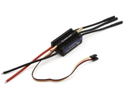 Hobbywing SeaKing 90A V4 Brushless Marine ESC 30302362 - Image 1 of 3