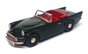 Crossway Models 1/43 Scale CM20 - Daimler SP250 Dart - BRG - Picture 1 of 7