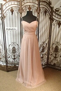 2524 ALFRED ANGELO 1861 CAM KORSETT GRÖSSE 14 $ 218 FORMELL NEU KLEID DRESS - Bild 1 von 16