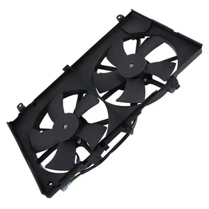Ventilador de refrigeración radiador eléctrico para Infiniti G35 2003-2007 21481CF40B 21487CD000 - Imagen 1 de 12