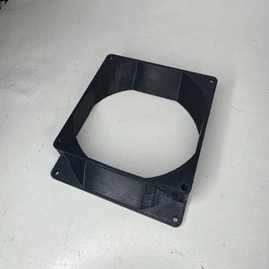 Adaptador offset para ventilador de ordenador de 120 mm - Imagen 1 de 2