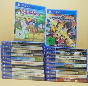 Playstation 4 Spiele Auswahl, Super Preise , Portofrei, USK 0 - 16 Jahre - Bild 1 von 46