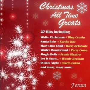 Various Artists Christmas All Time Greats (CD) Album - Bild 1 von 1