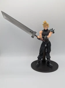 Final Fantasy Dissidia Play Arts Vol 1 Cloud Figure - Imagen 1 de 13