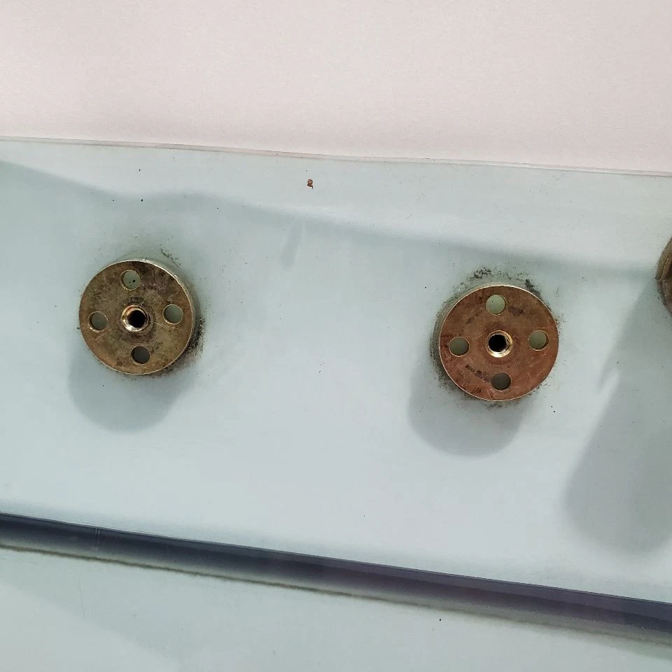 Mitsubishi 3000GT 1991 1999 OEM puerta delantera izquierda vidrio Foto 1 de 4