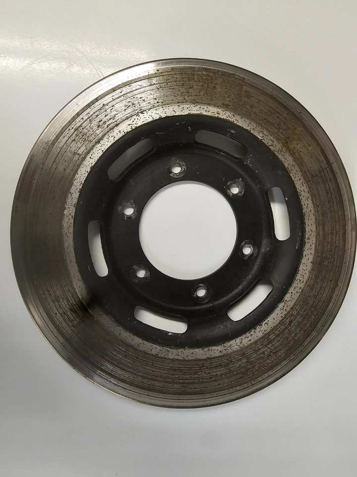 Moto Morini 3 1/2 and 500 front disc 430703 260mm - Image 1 of 2